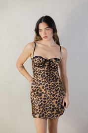 Leopard Dress