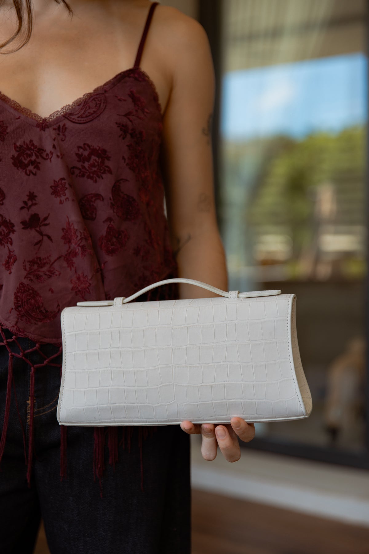 Pre-Loved Aureum x Ring Concierge Cassandra Clutch
