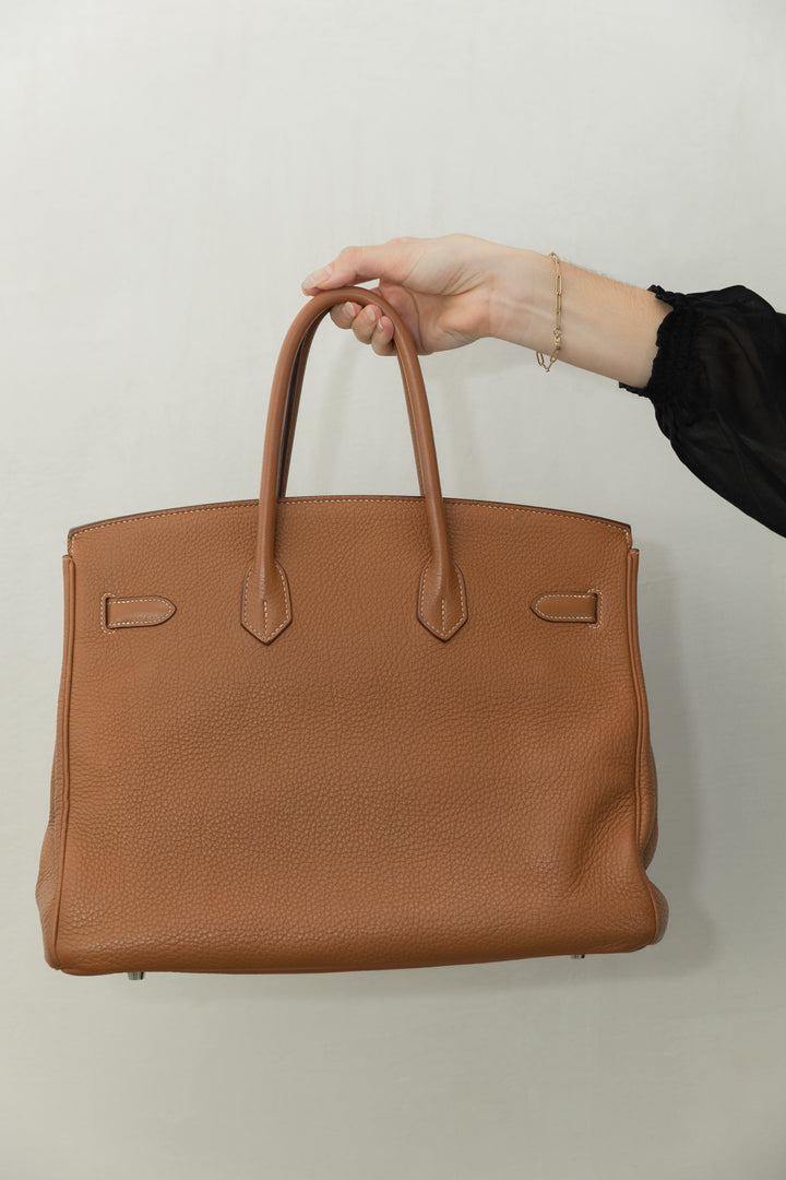 Pre Loved Hermes Birkin 35