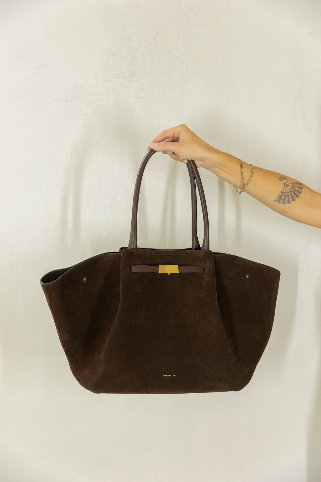 Pre-Loved DeMellier The New York Tote