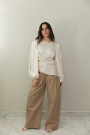 Mocha Trouser