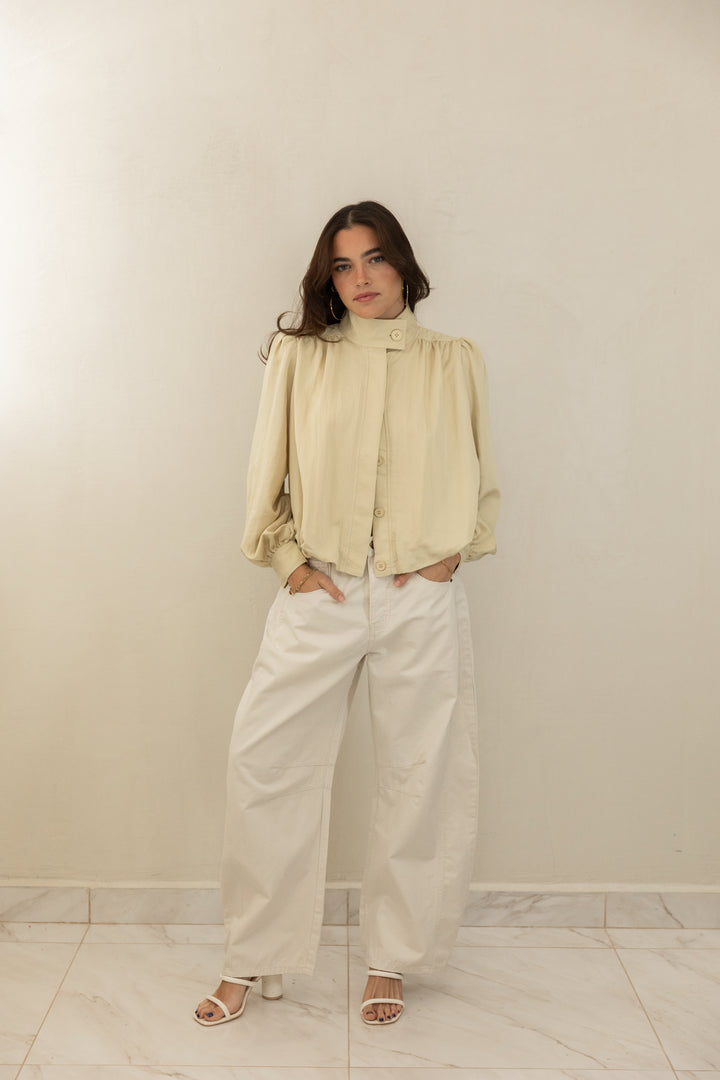 Cloud Dancer Pants