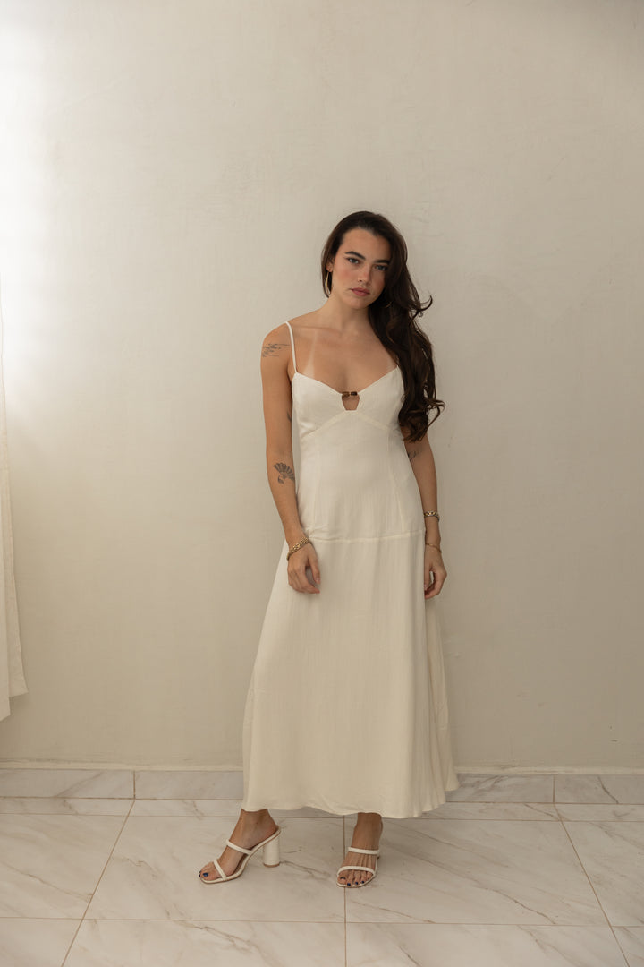 Keyhole Dress