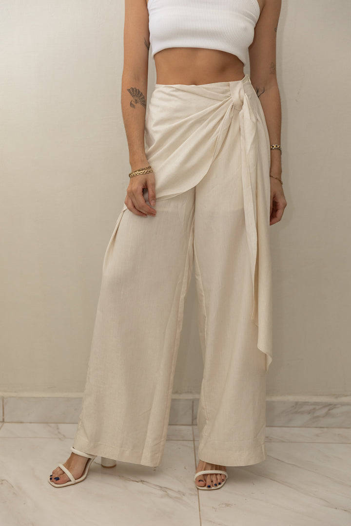Overlap Pants