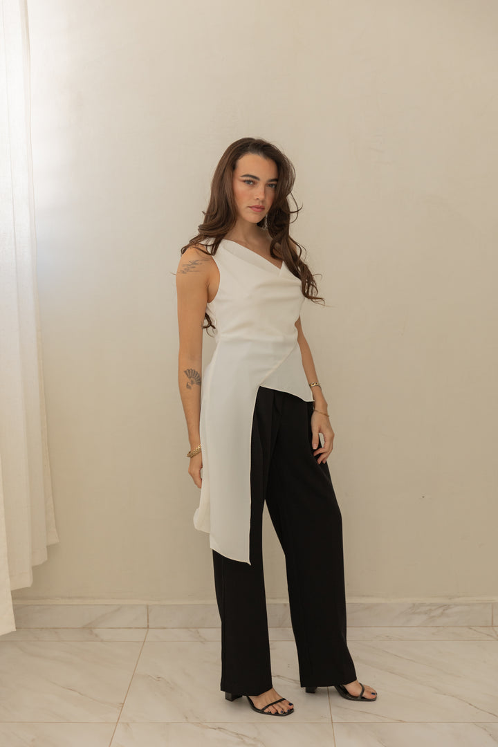 Straigh Trouser