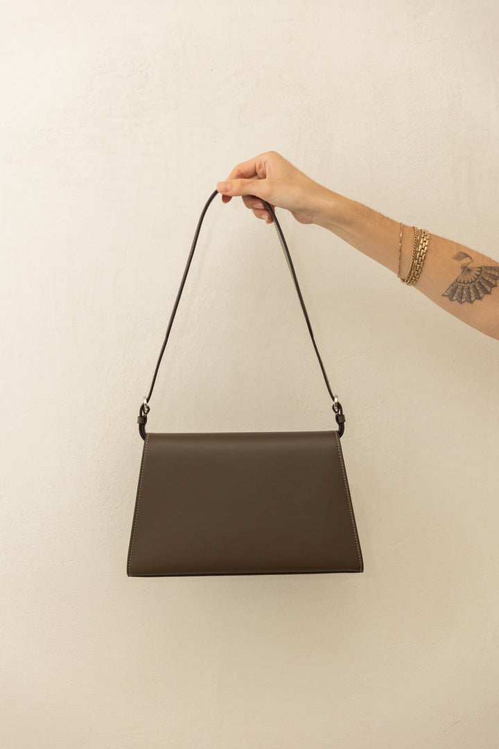 Pre-Loved Savette Symmetry Shoulder Bag