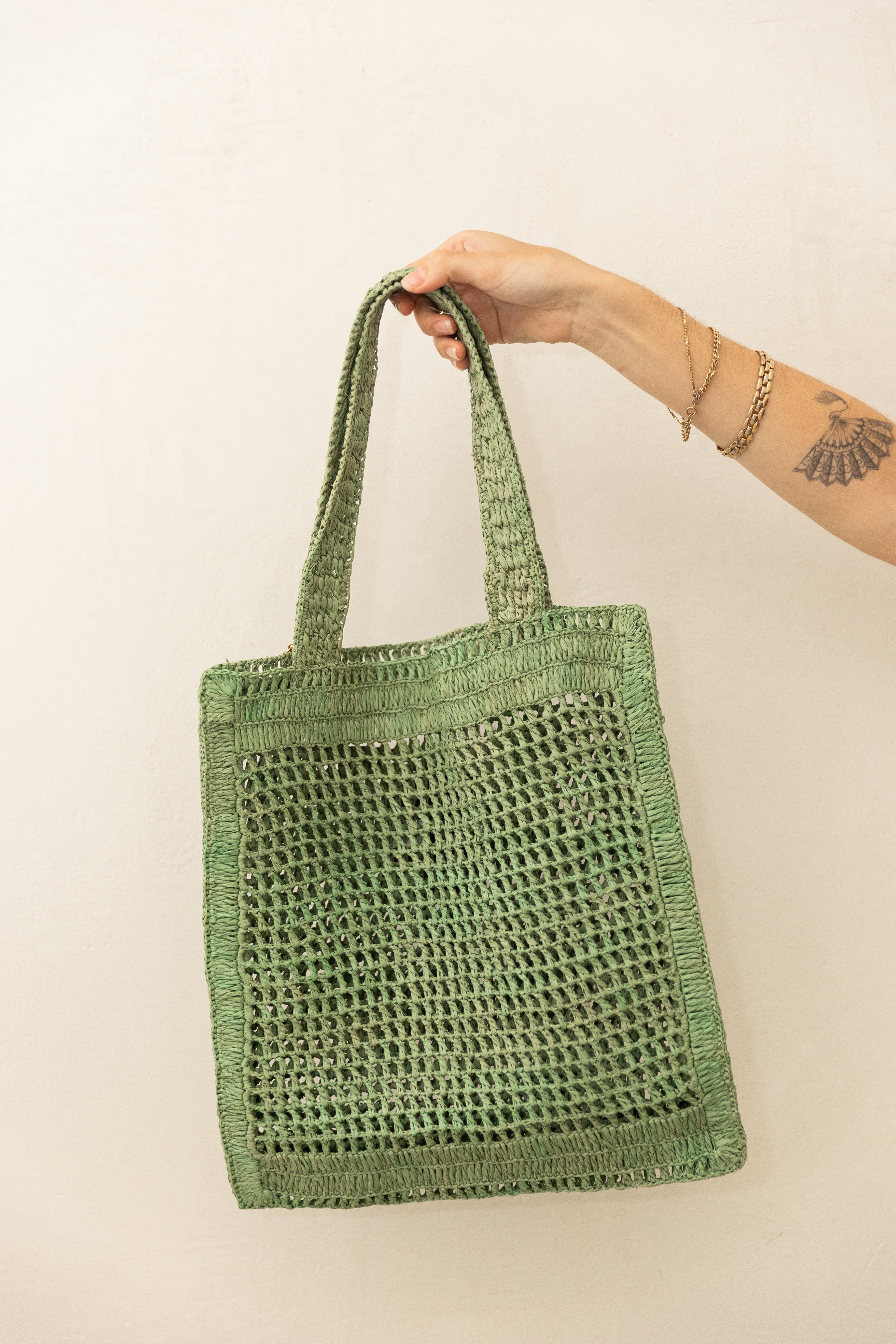 Pre Loved Chloe Summer Tote