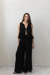 Elastic Waist Pants