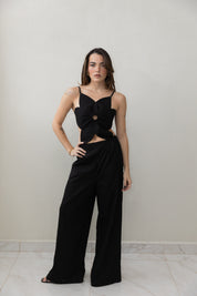 Flower Jumpsuit