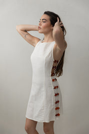 Side Bead Dress
