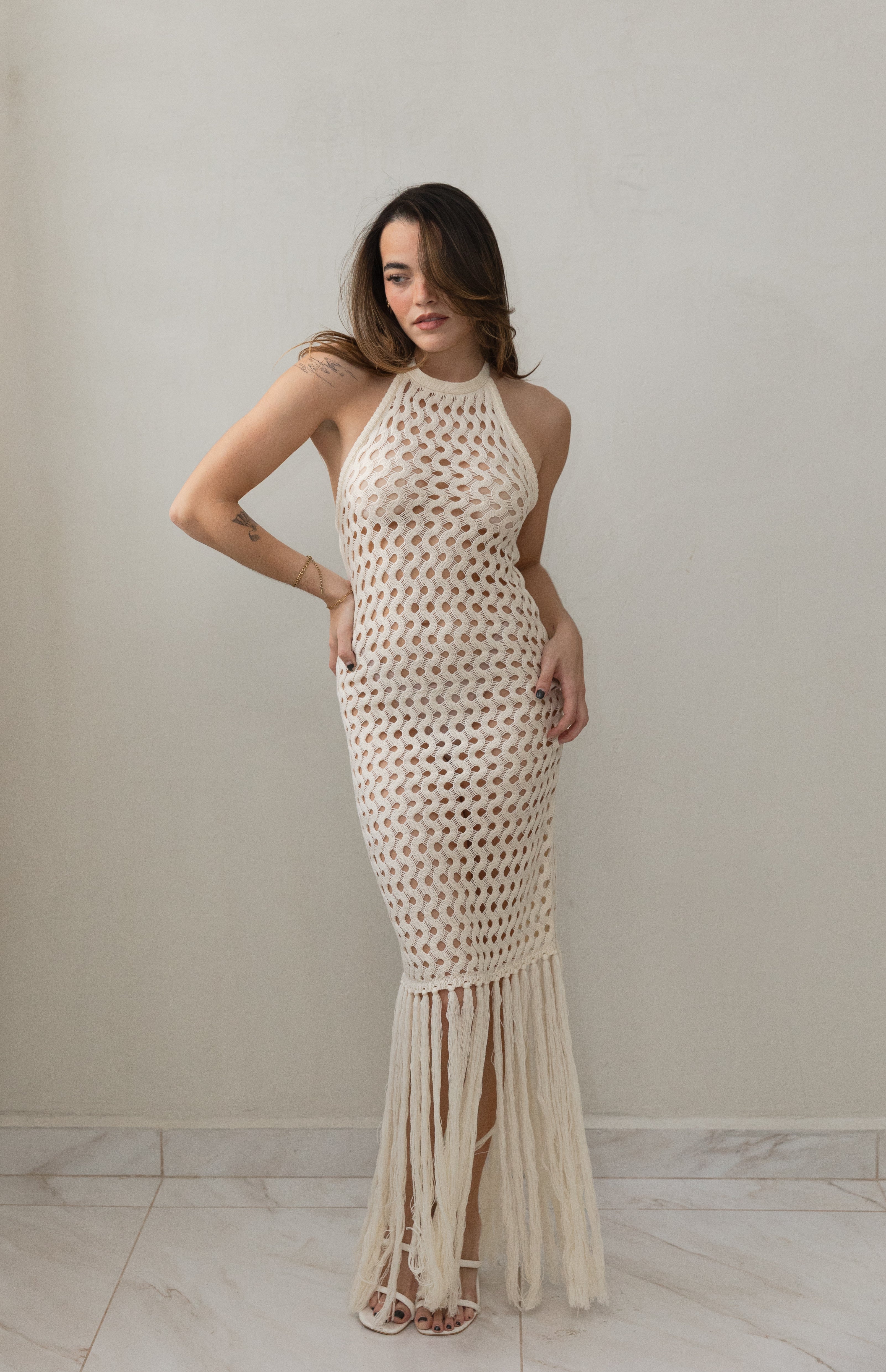 Crochet Cover Up