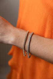 Classic Tennis Bracelet