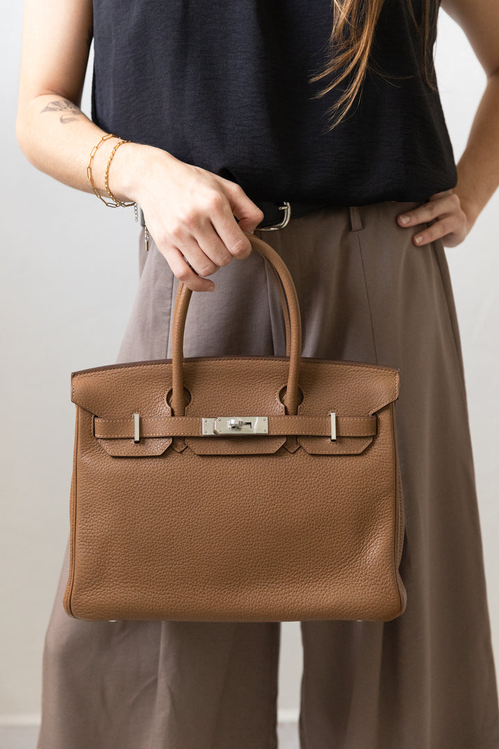 Pre Loved Hermes Birkin 30