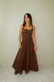 Coffee Bean Dress