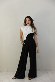 Black Arden Pants