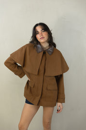 Cape Jacket