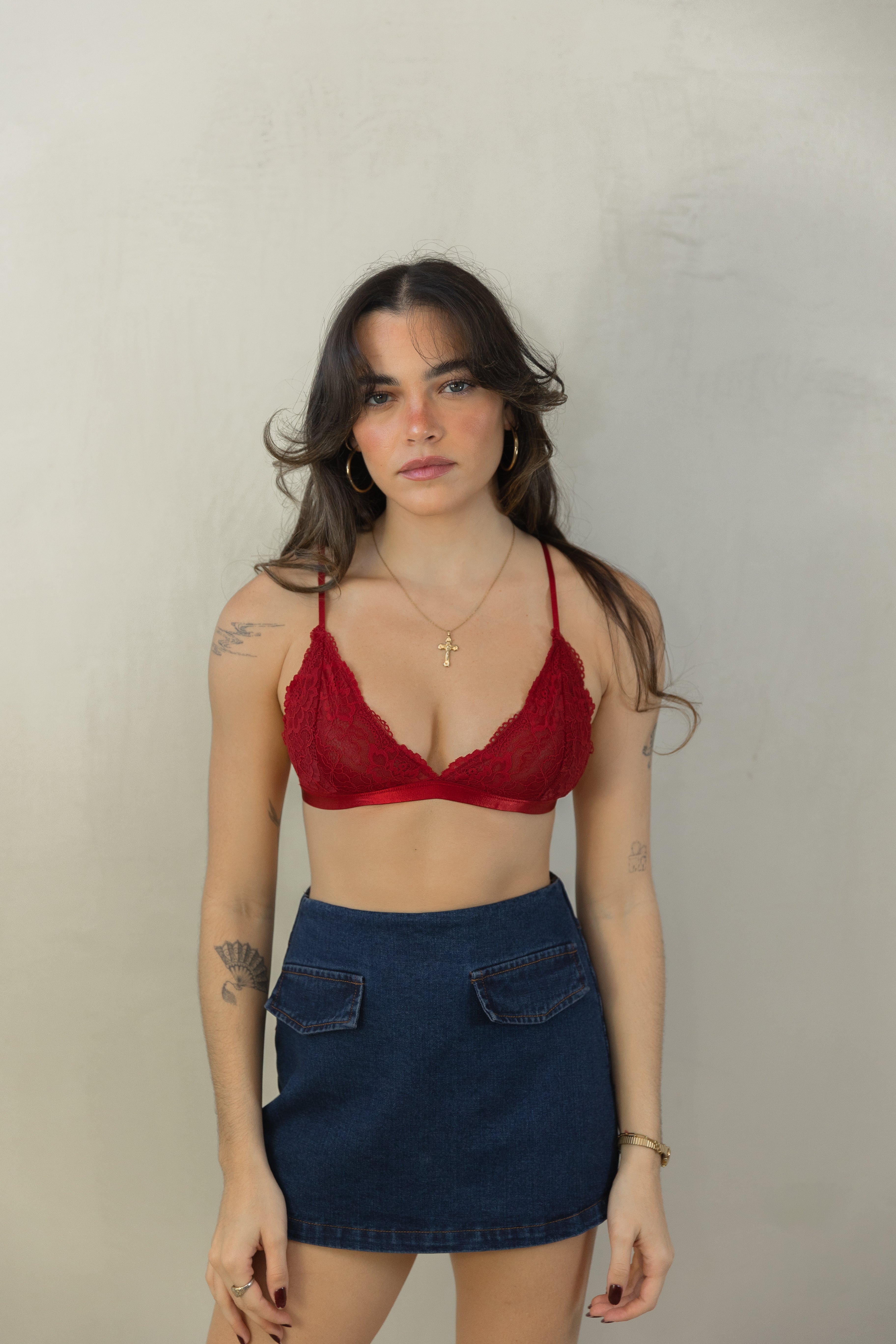 Scarlet Bralette