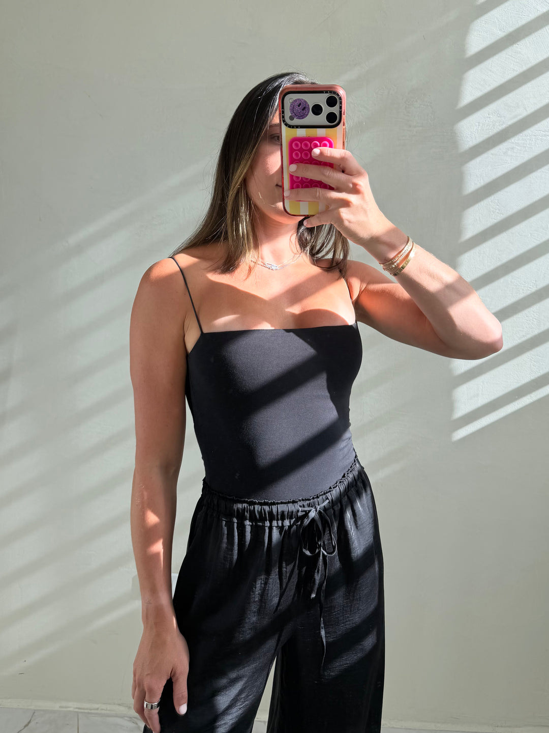 Black Emmy Top