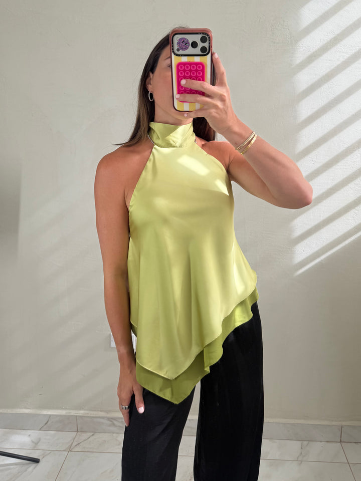 Lemongrass Top