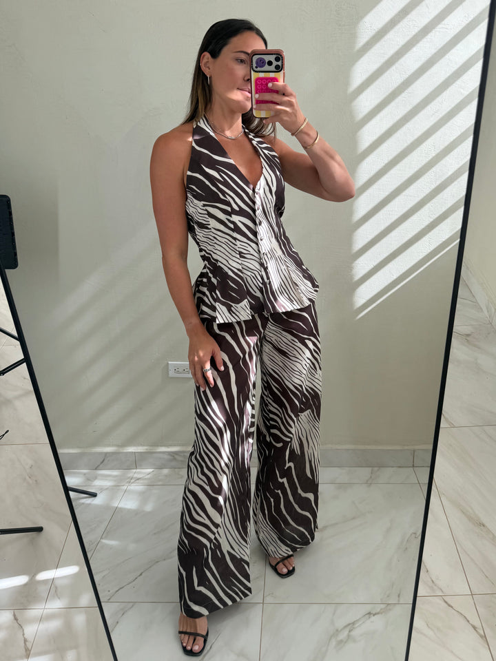 Zebra Set