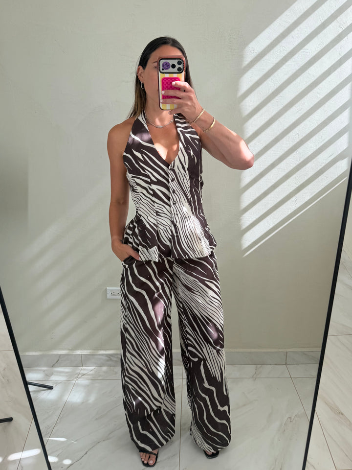 Zebra Set
