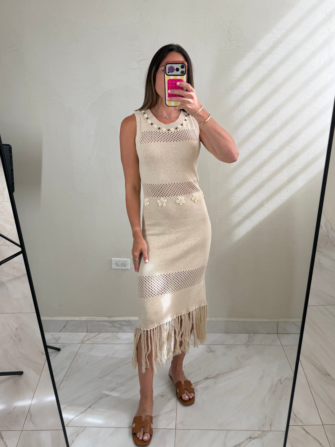 Shell Dress