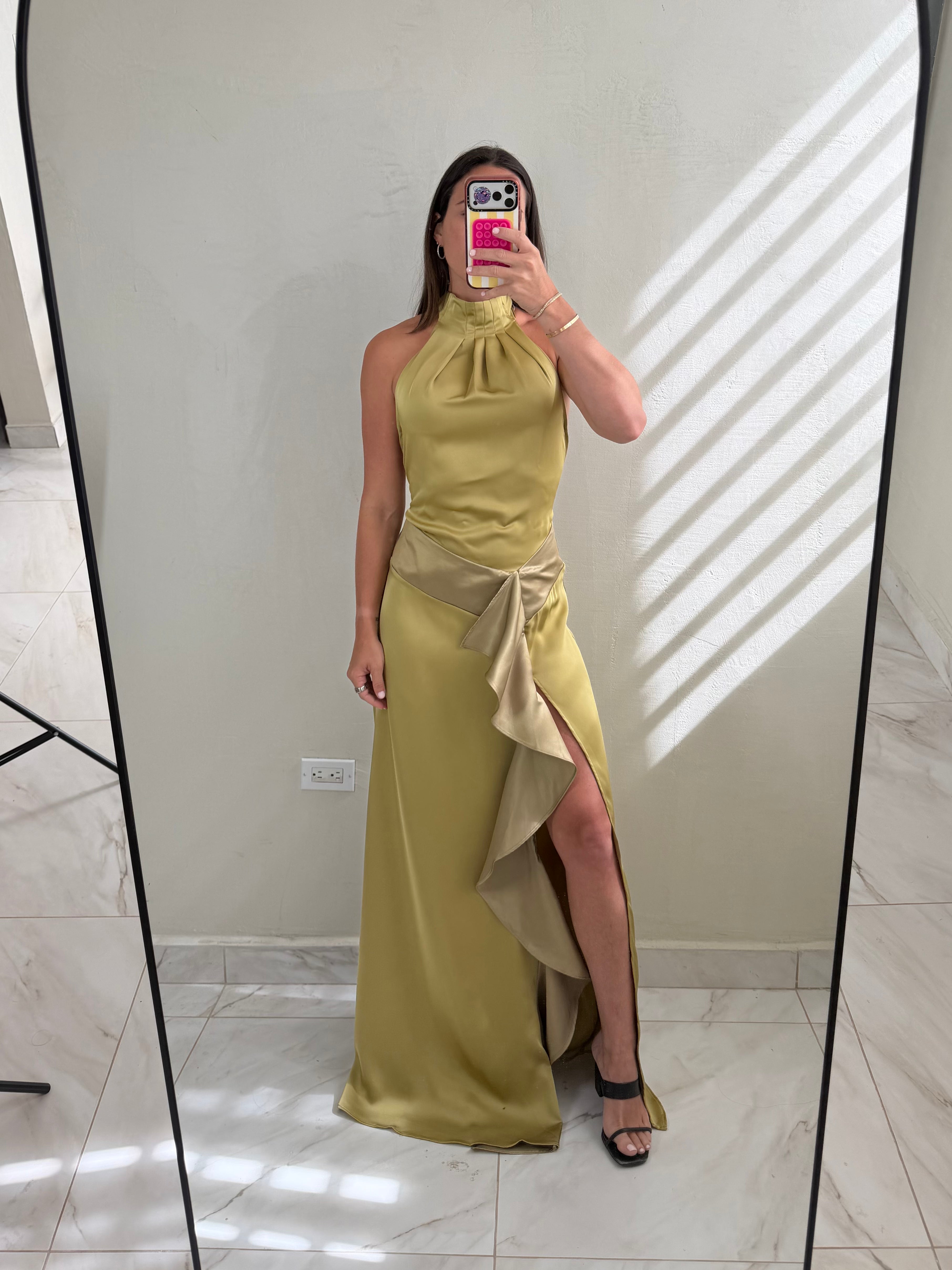 Moss Dress