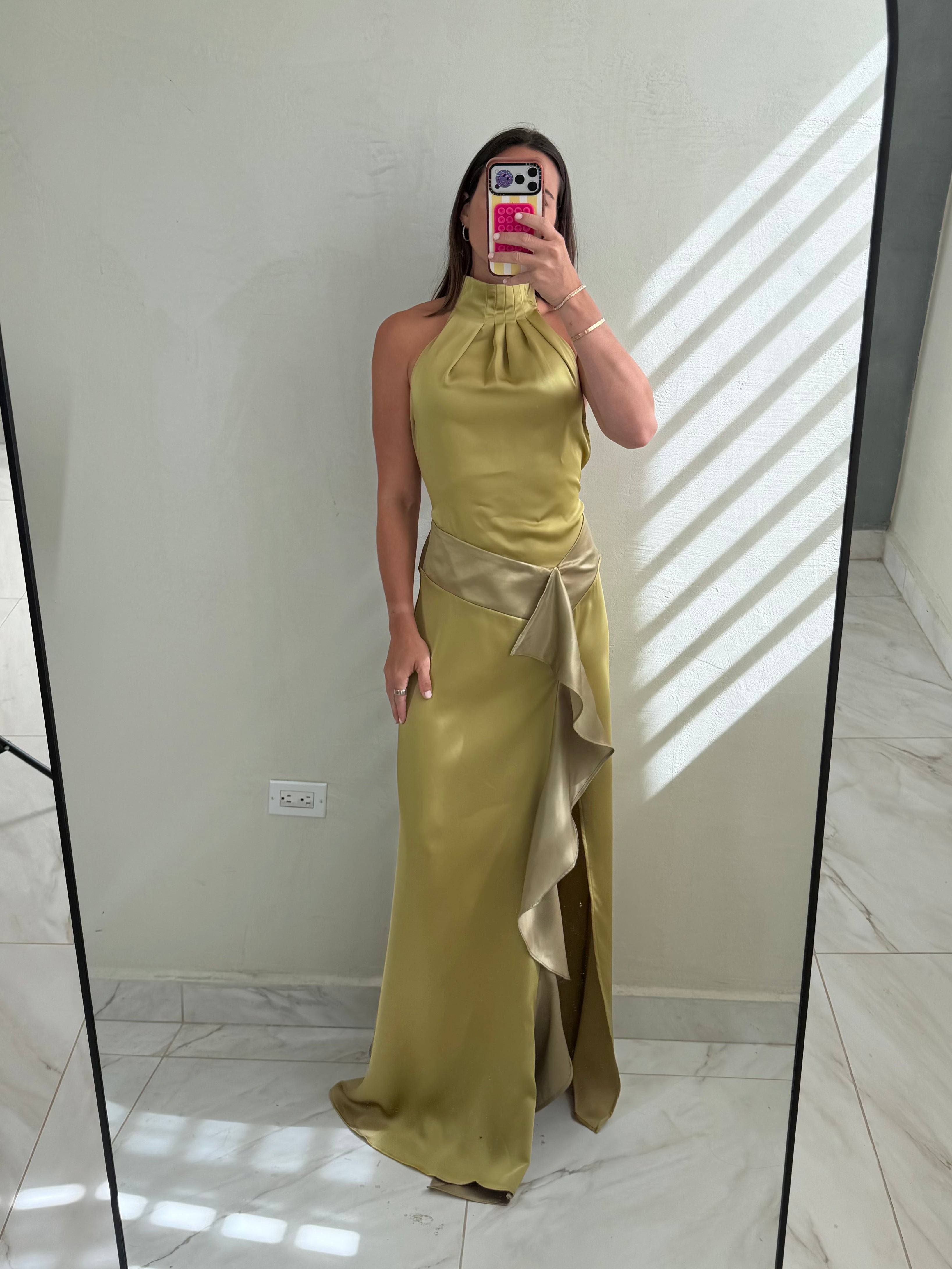 Moss Dress