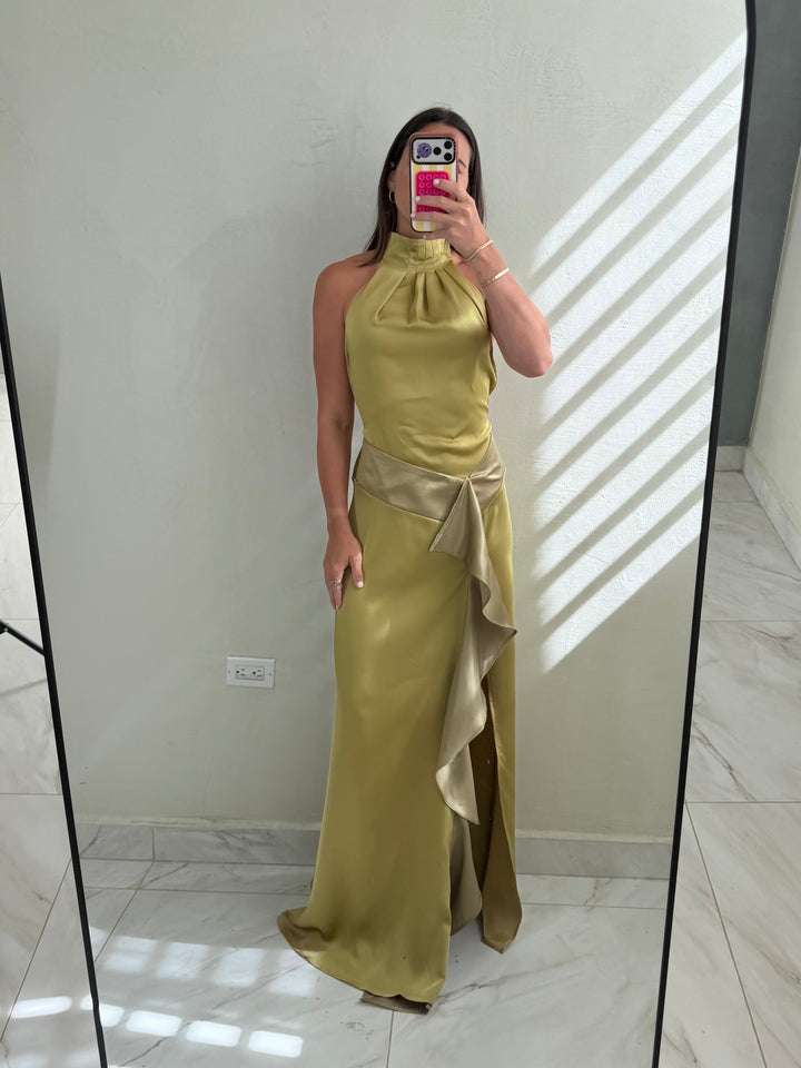 Moss Dress