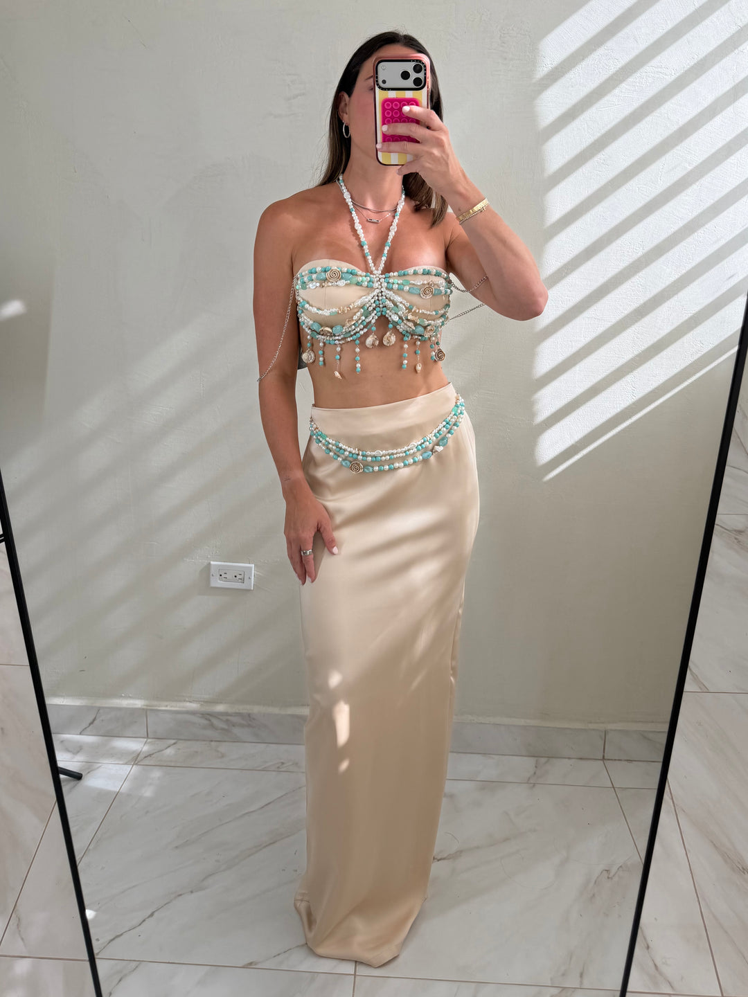 Beaded Set