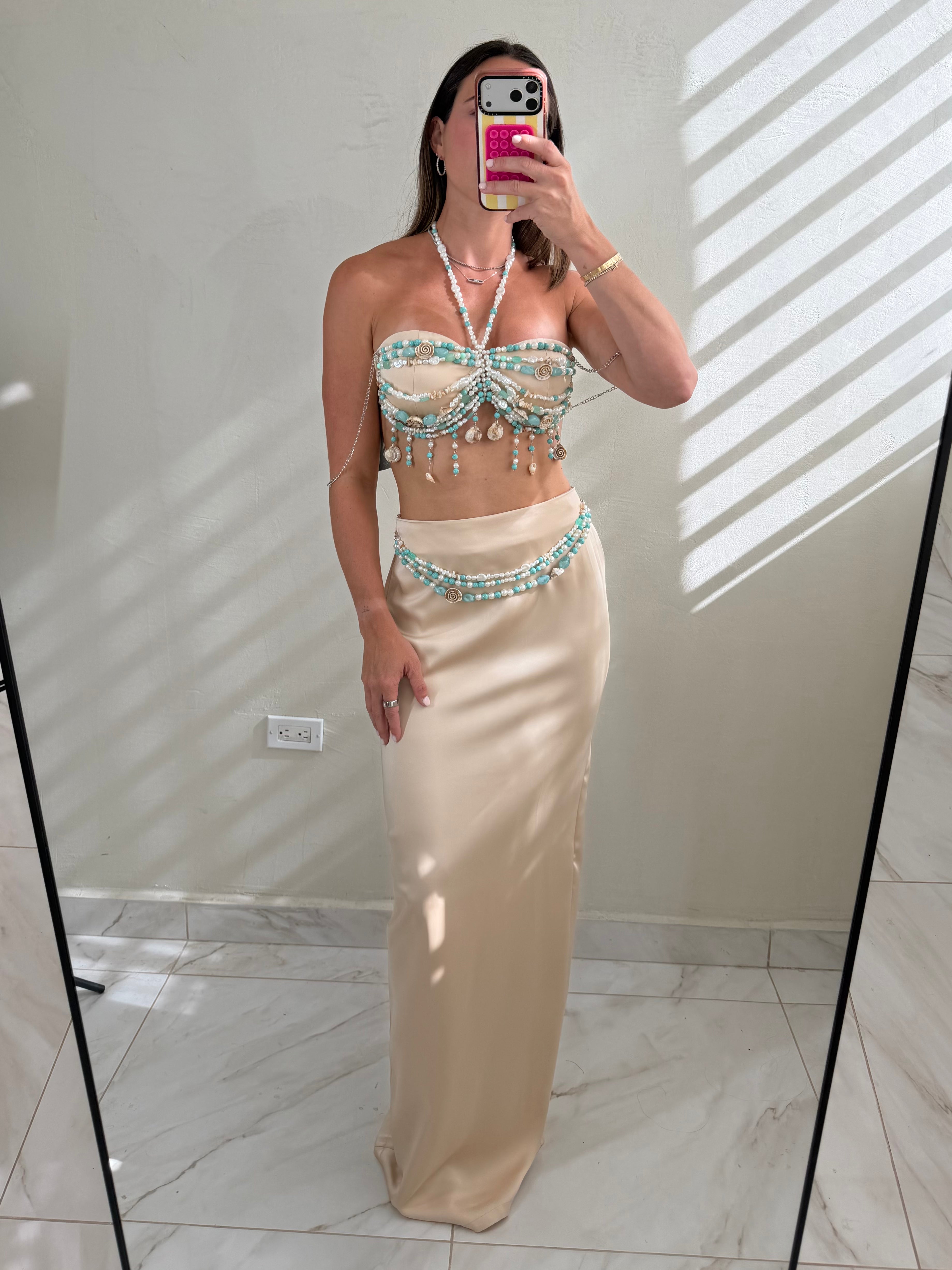 Beaded Set