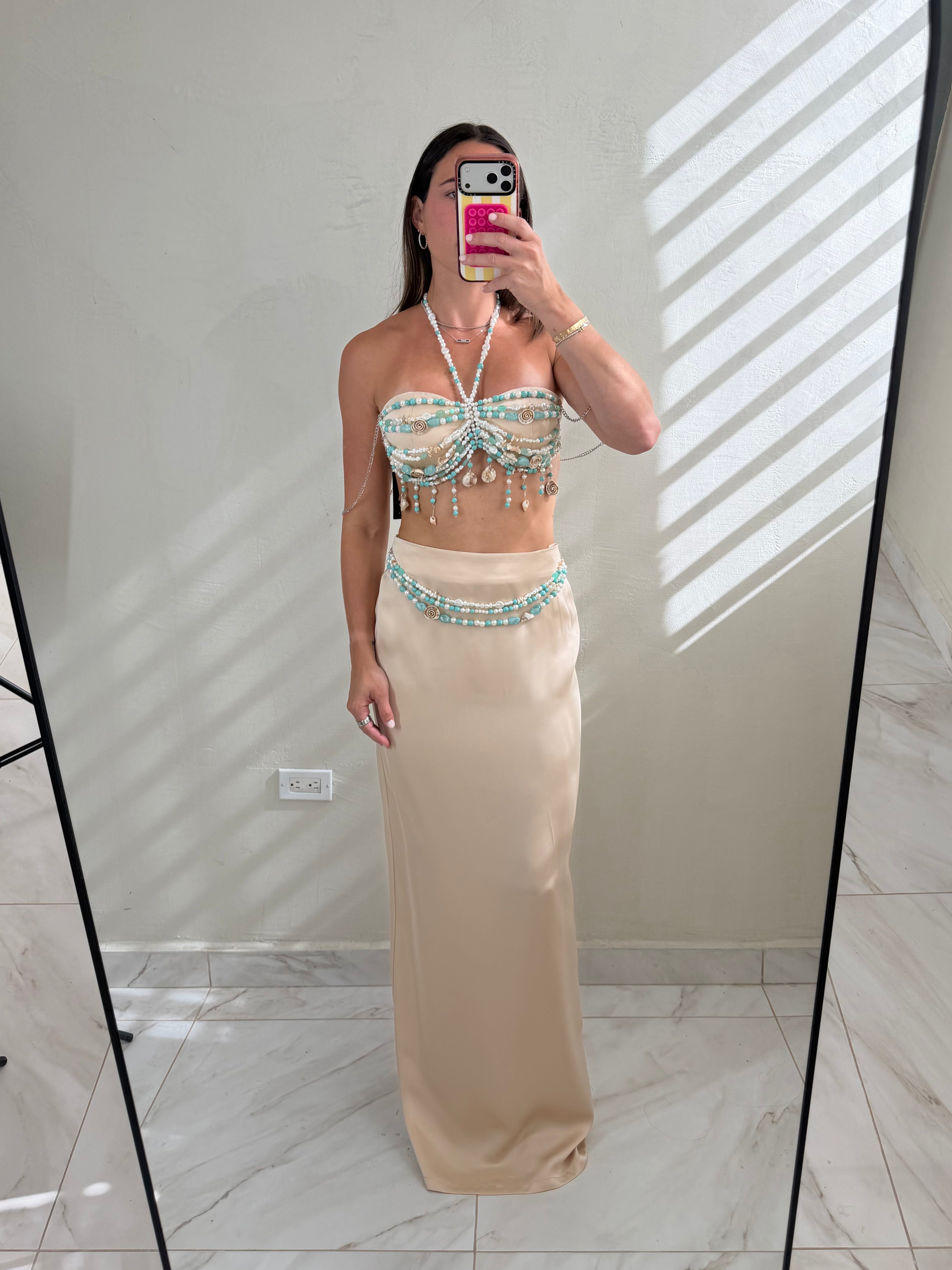 Beaded Set