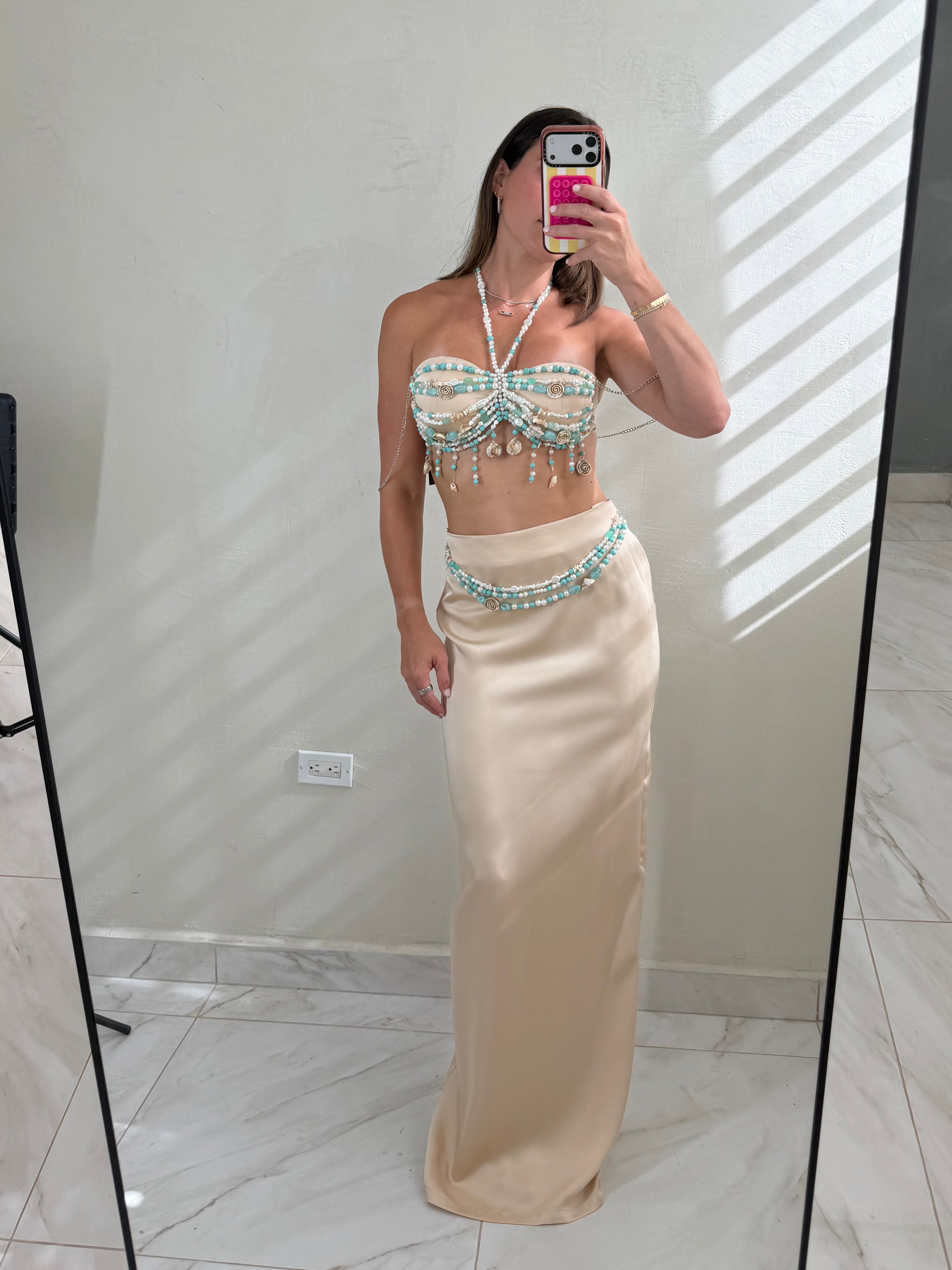 Beaded Set