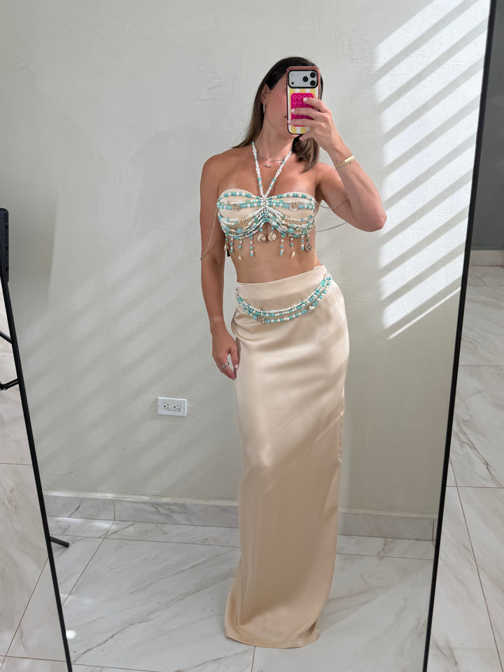 Beaded Set