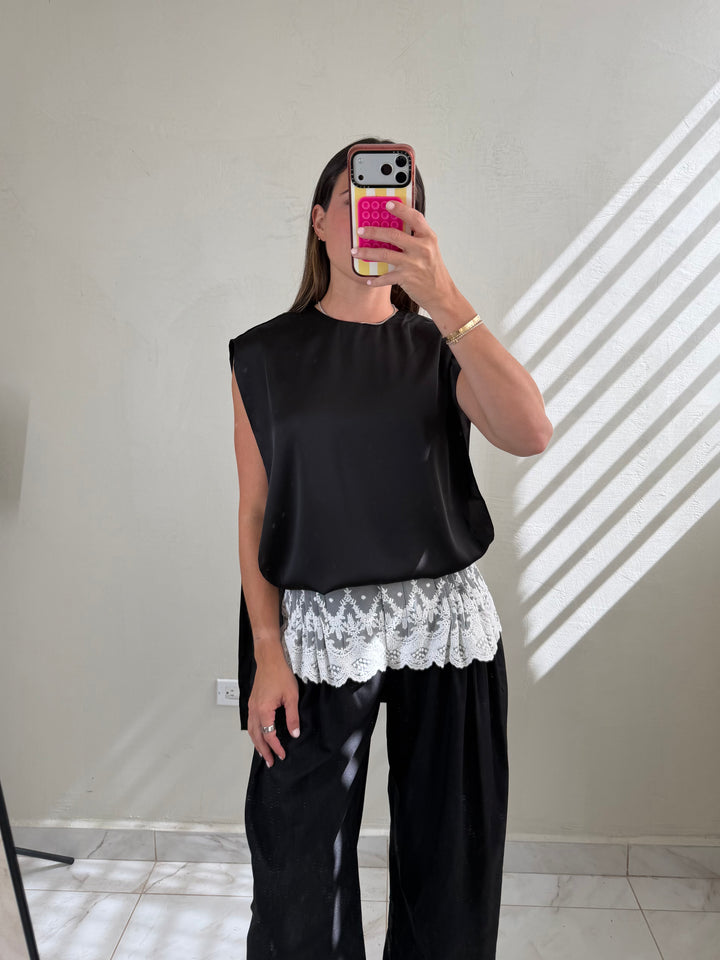 Double Layer Top