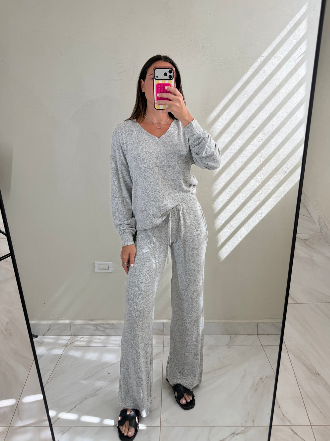 Butter Soft Lounge Set