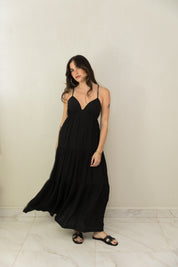 Spaghetti Strap Dress