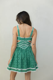 Jade Dress