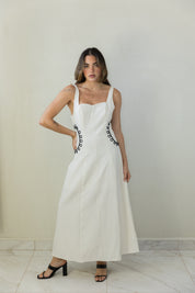 Waist Detail Dress
