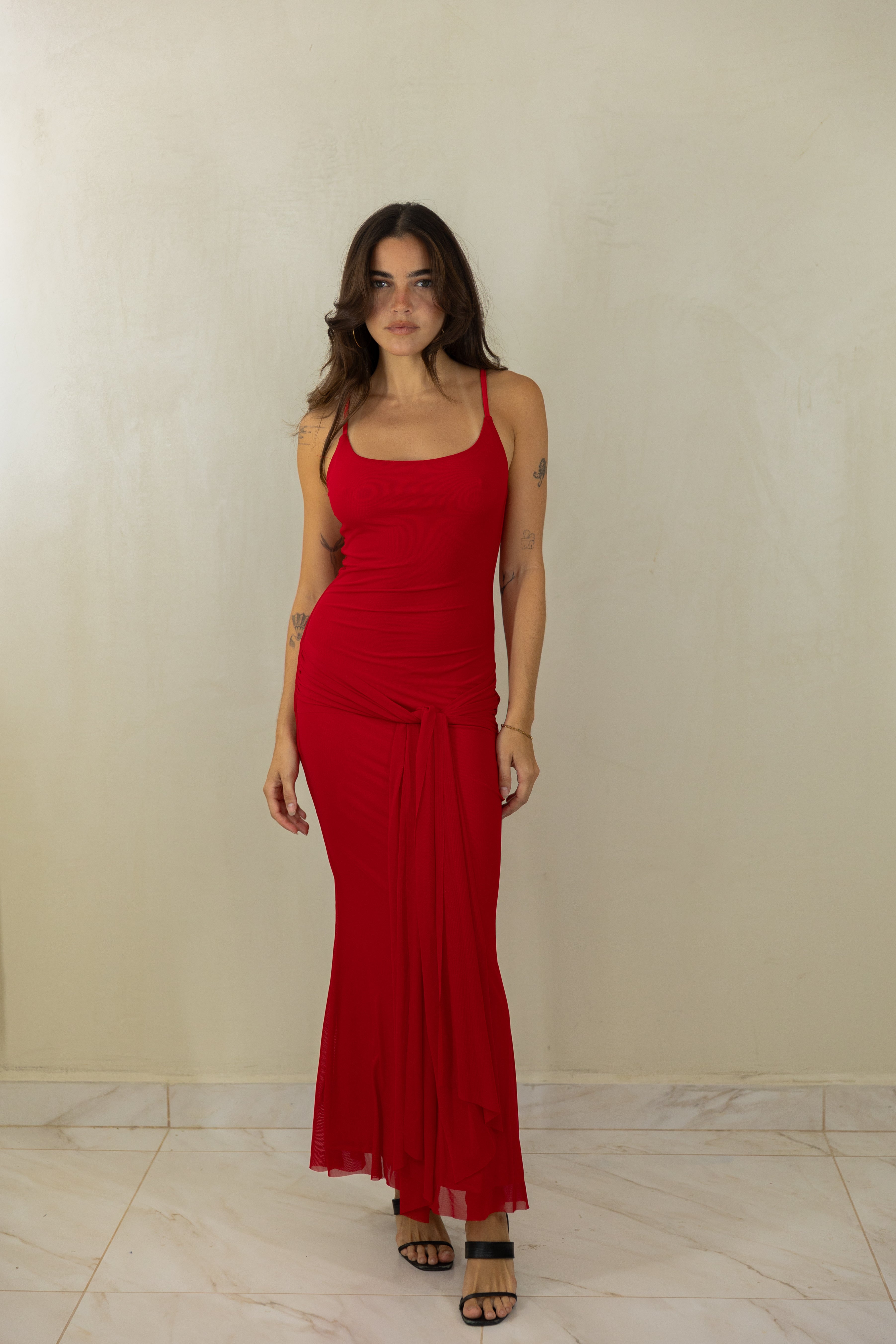 Cherry Dress