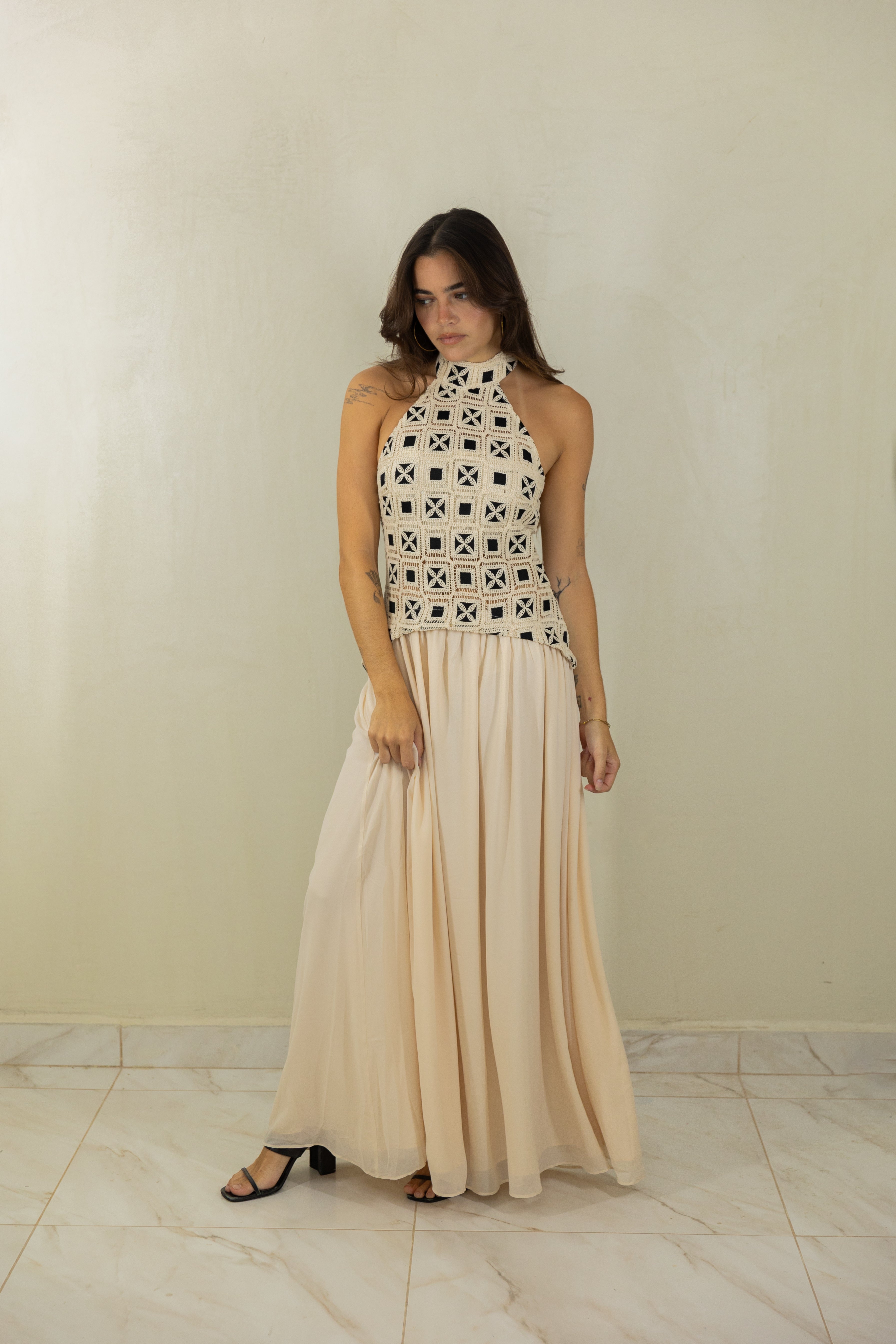 Crochet Maxi