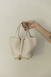 Pre Loved Hermes Picotin 18