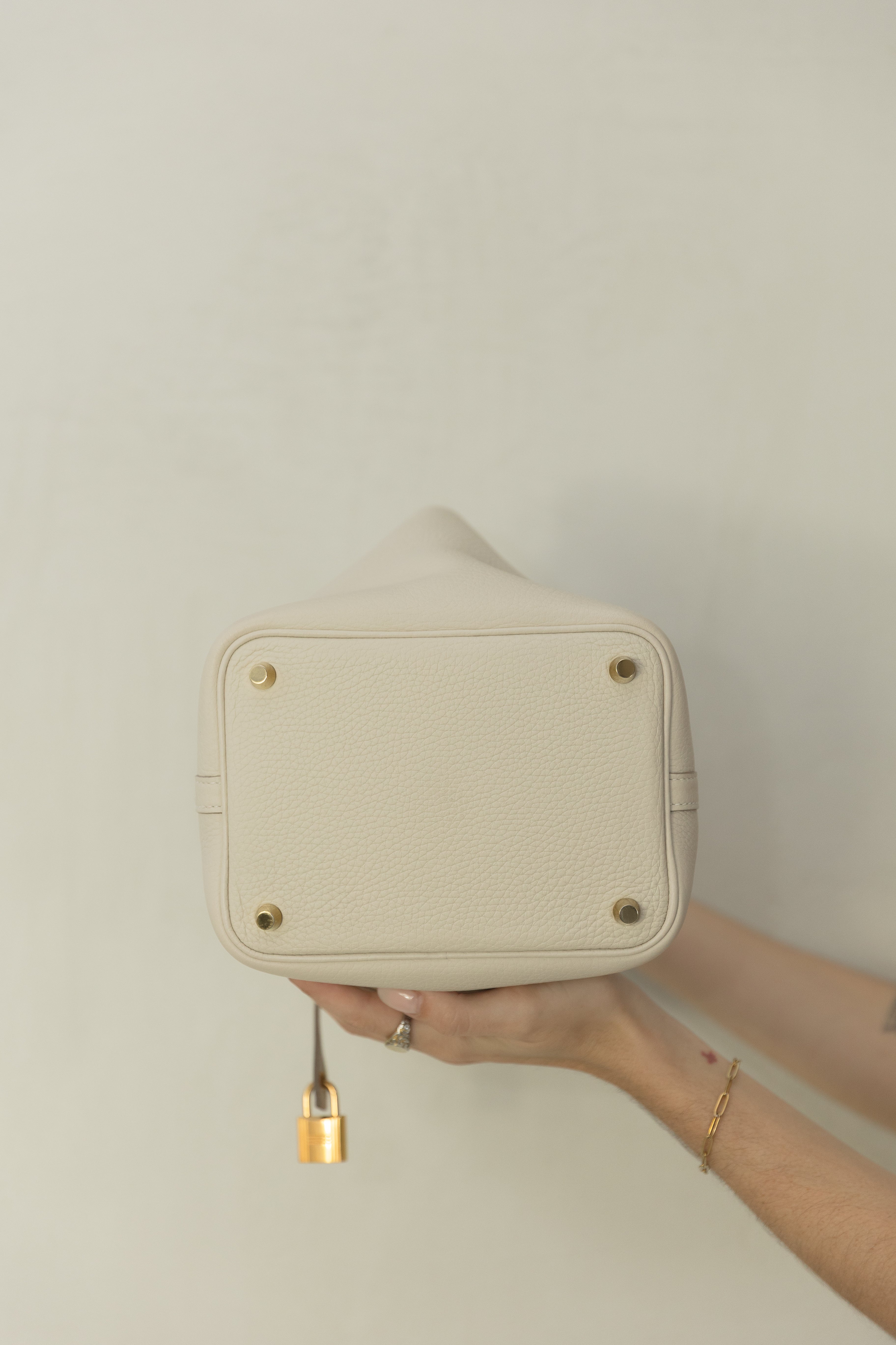 Pre Loved Hermes Picotin 18