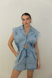 Vest Top Romper