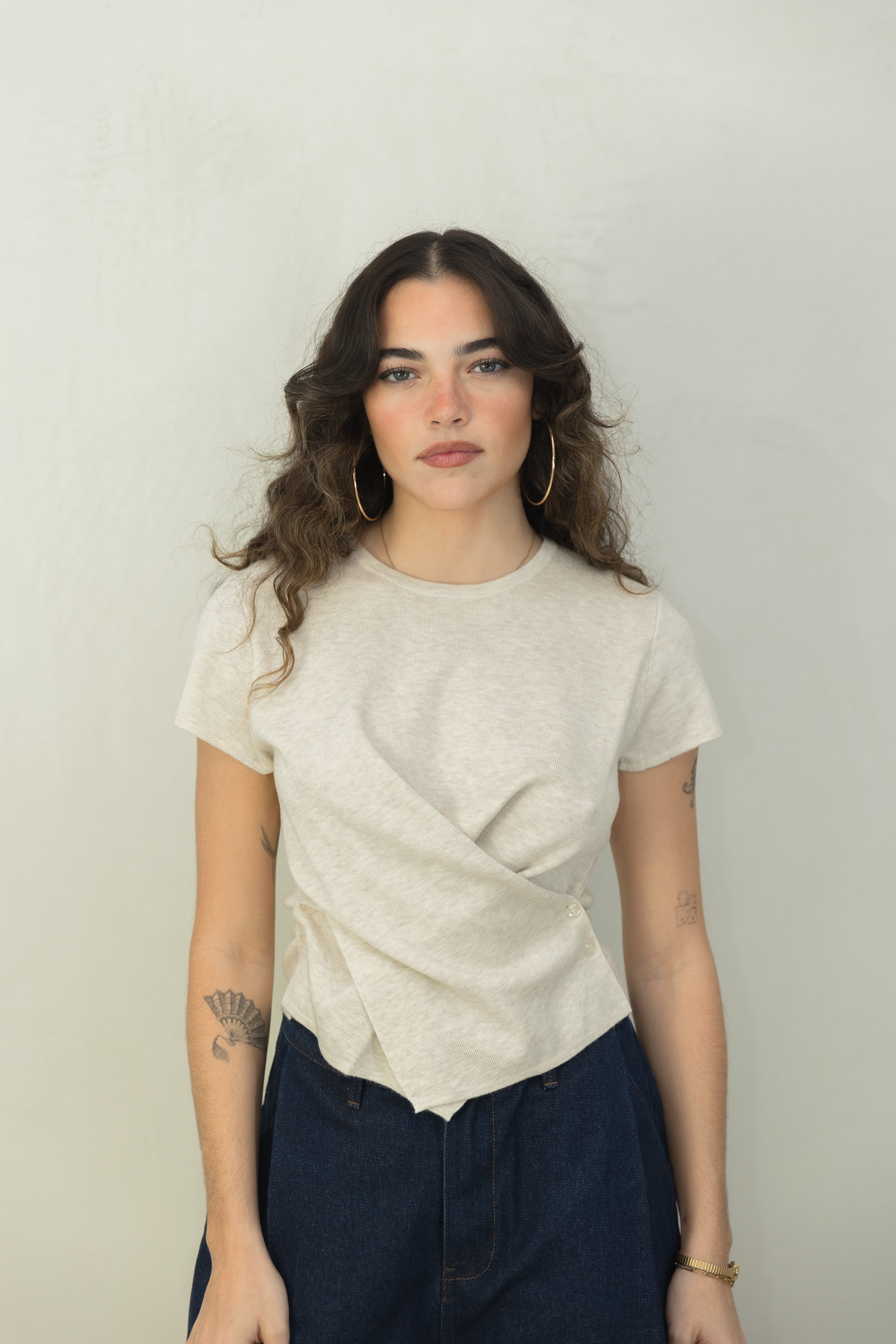 Crossover Top