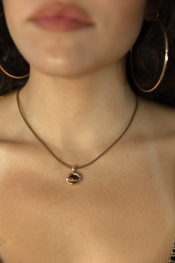 Tiger Necklace