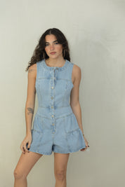 Sam Romper