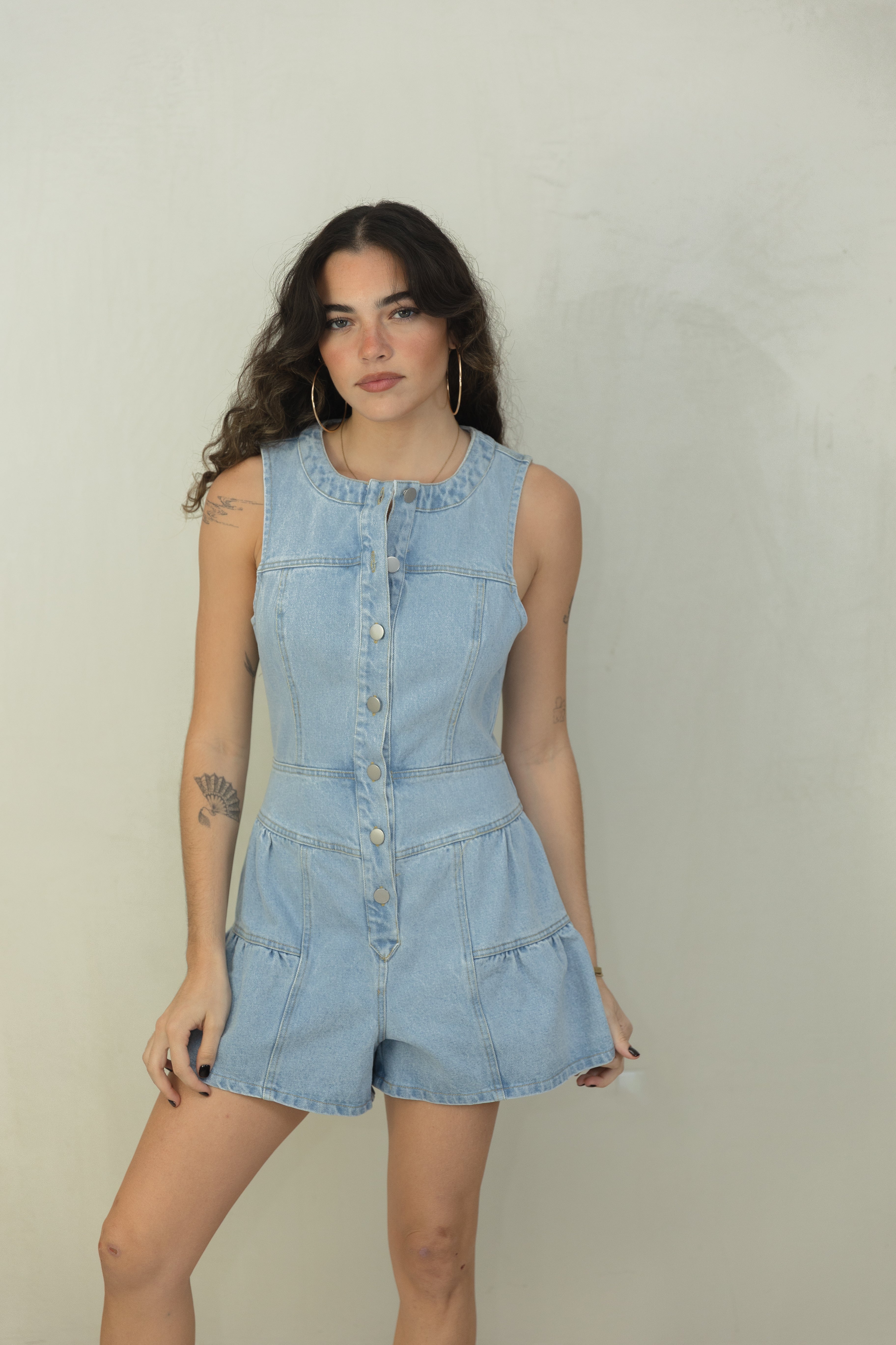 Sam Romper
