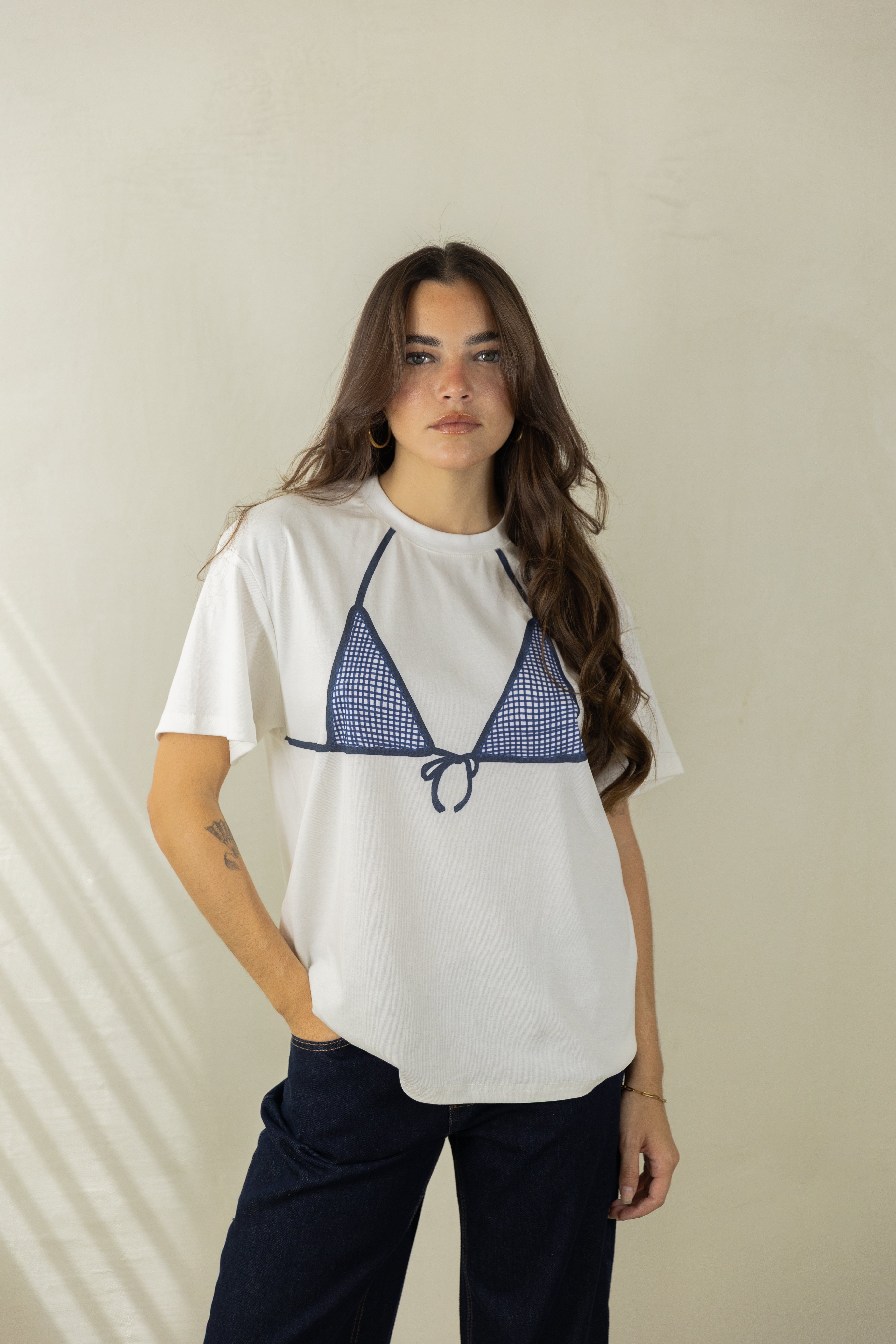 Bikini Shirt