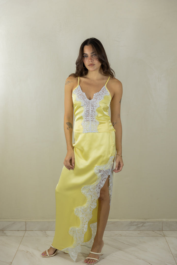 Lace Trim Set